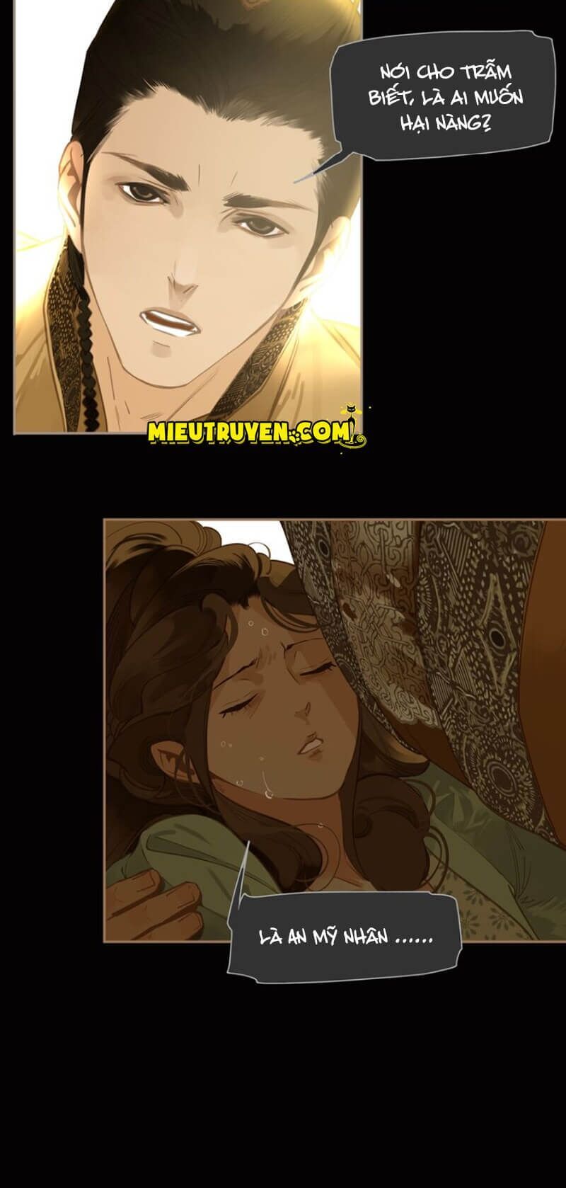 nhất đại linh hậu chapter 44 11