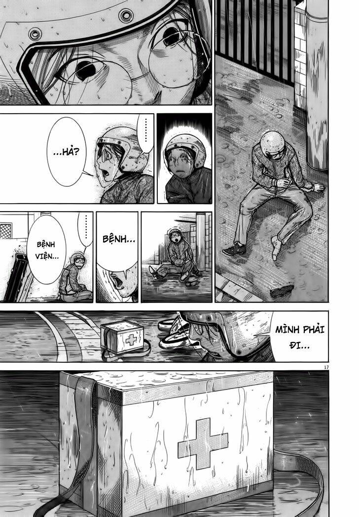 team medical dragon - y đội rồng chapter 126 17