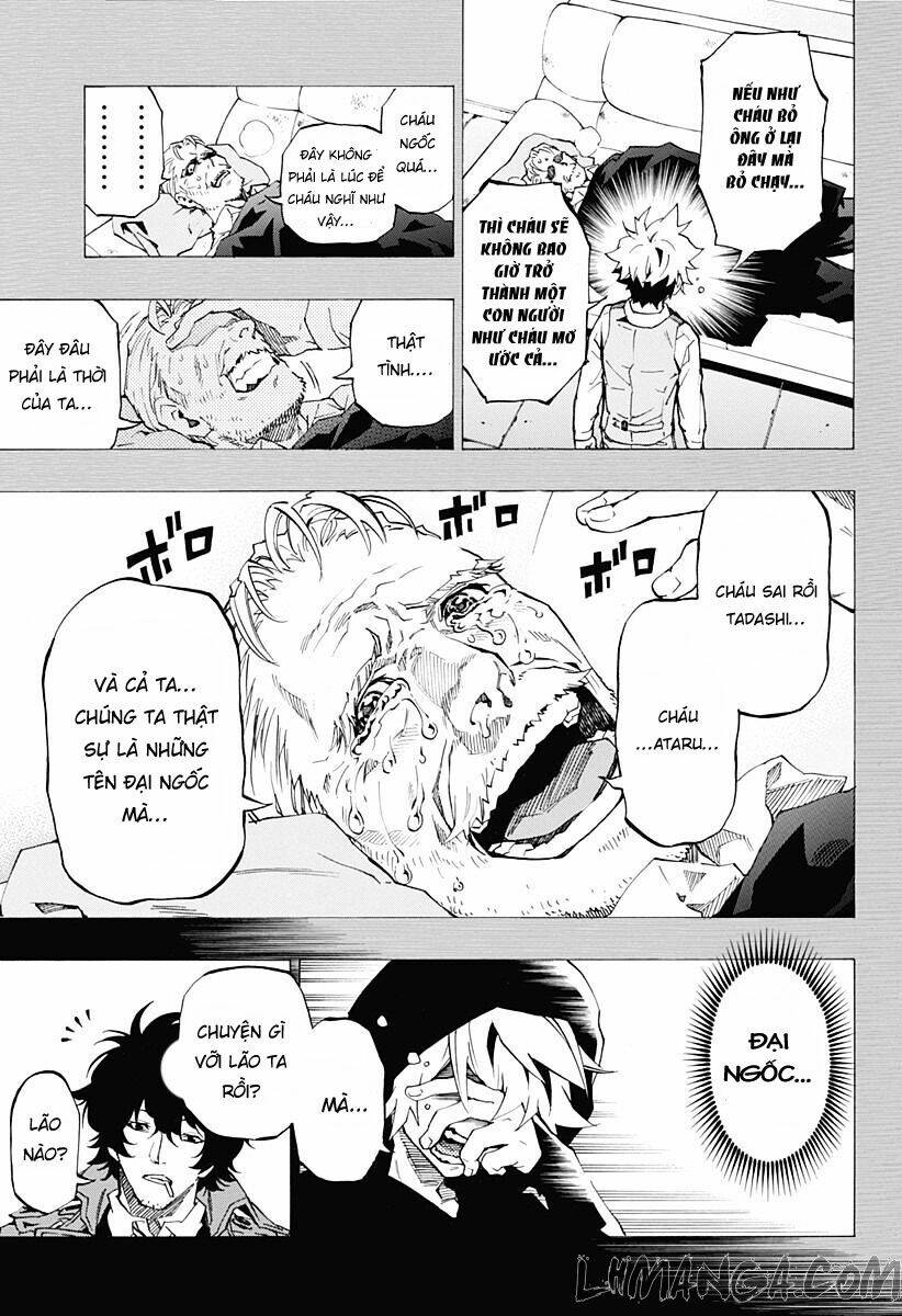 ana no mujina chapter 4.9 4