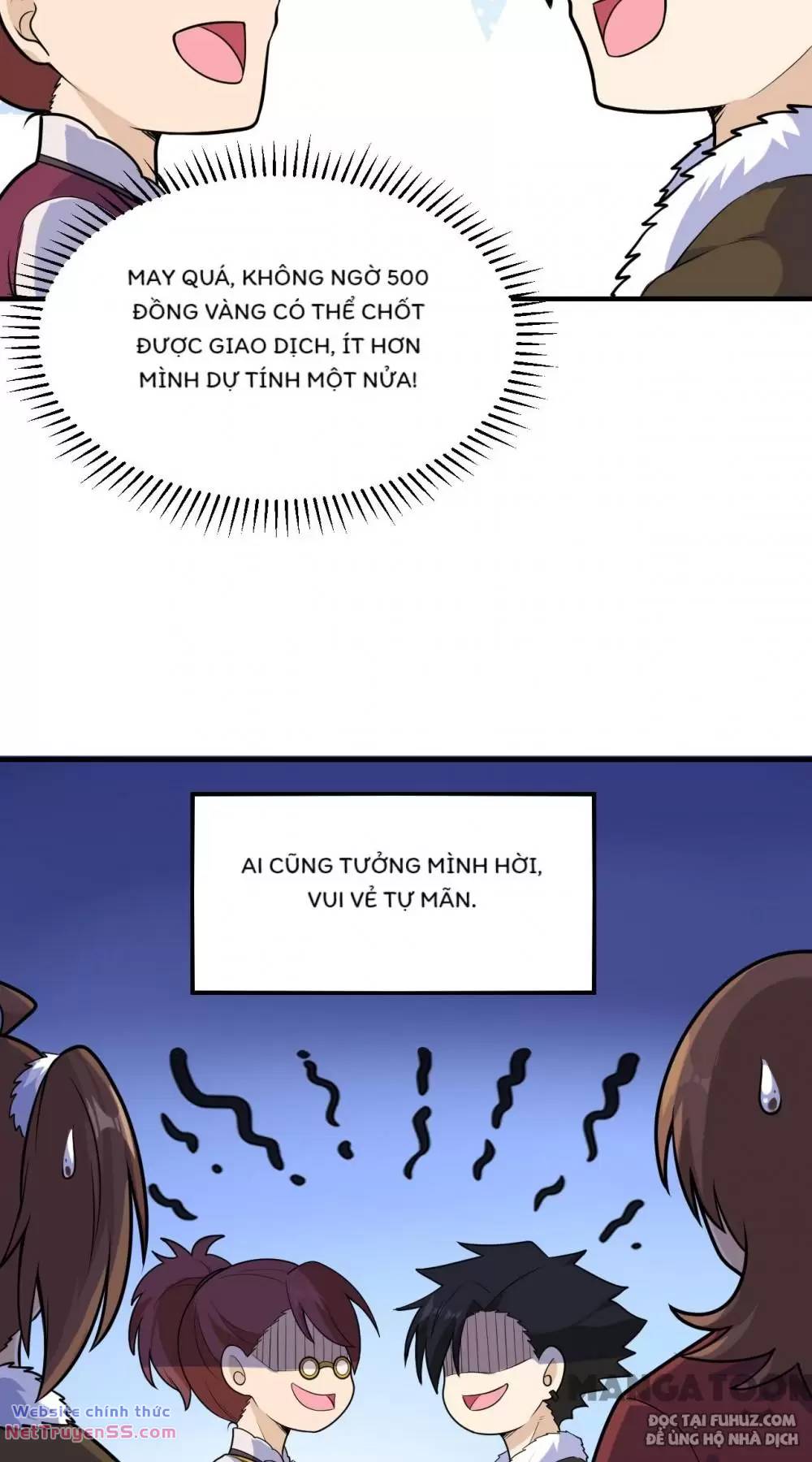 Tôi Sống Trên Hoang Đảo Cùng Các Em Gái chapter 260 14