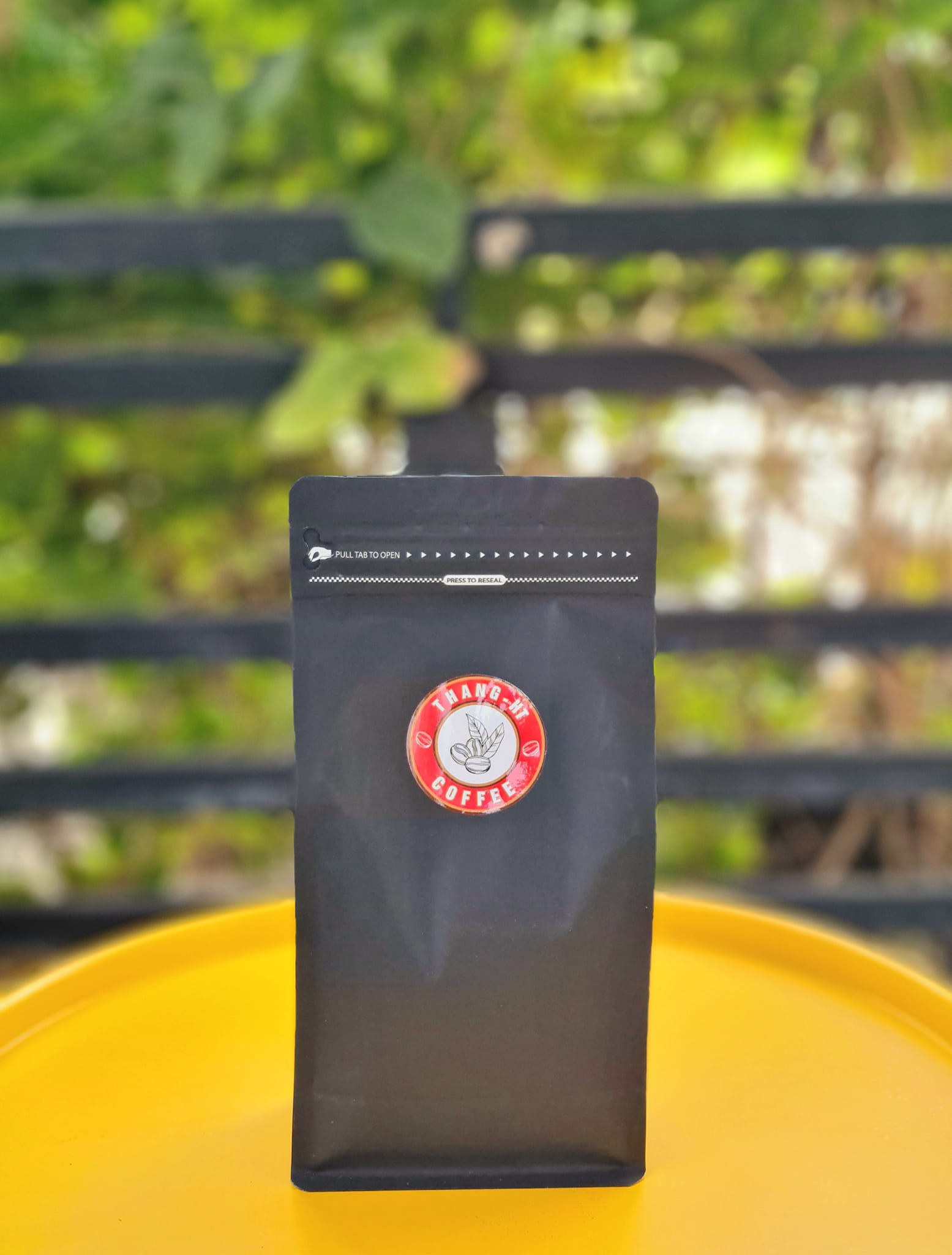 CÀ PHÊ RANG XAY ROBUSTA HONEY 500gr