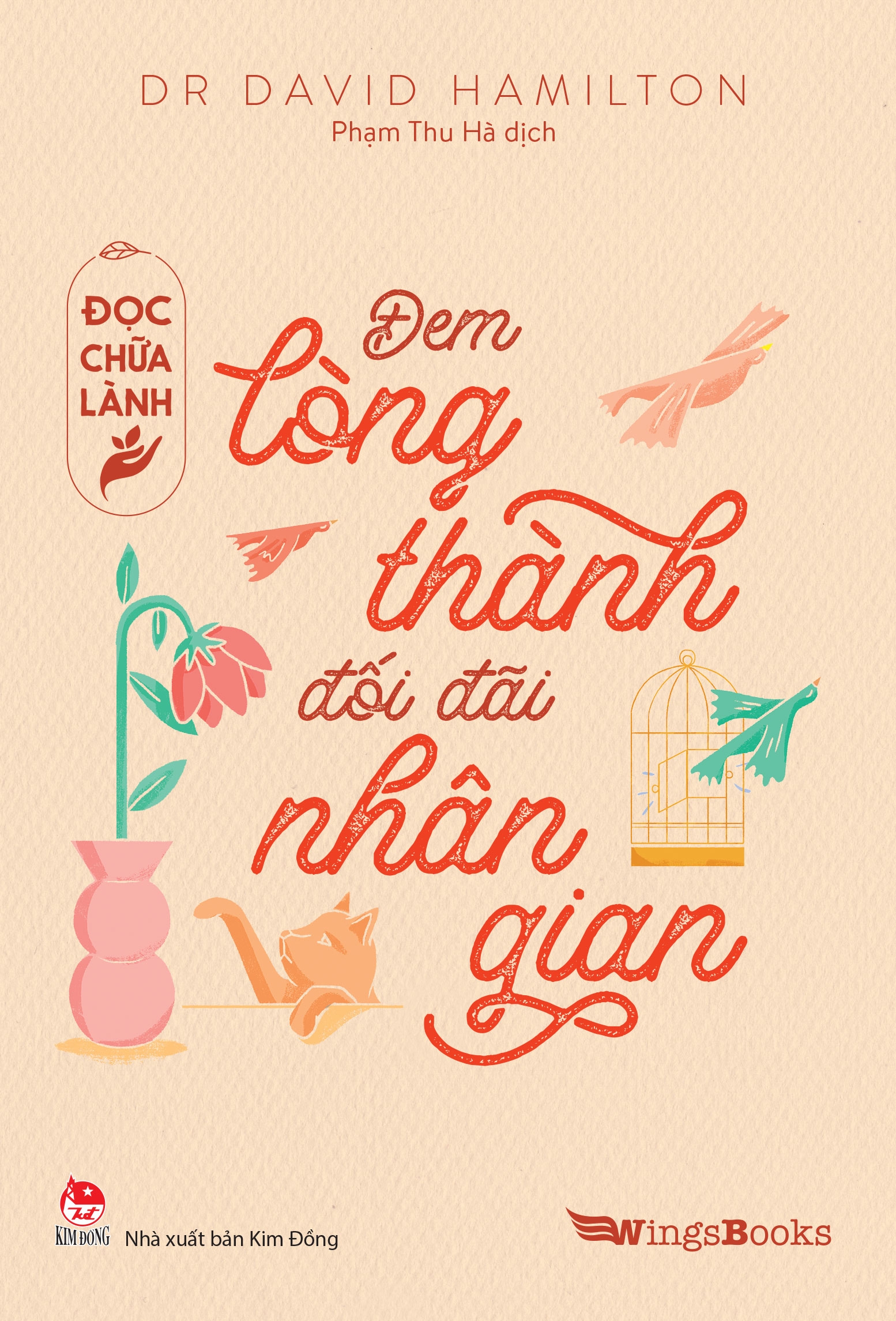 Combo 6 Cuốn: Đọc Chữa Lành