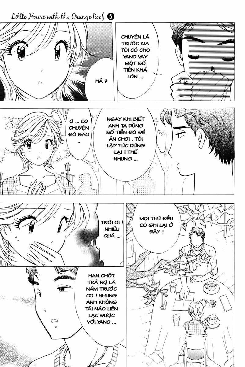 orange yane no chiisana ie full chapter 33 26