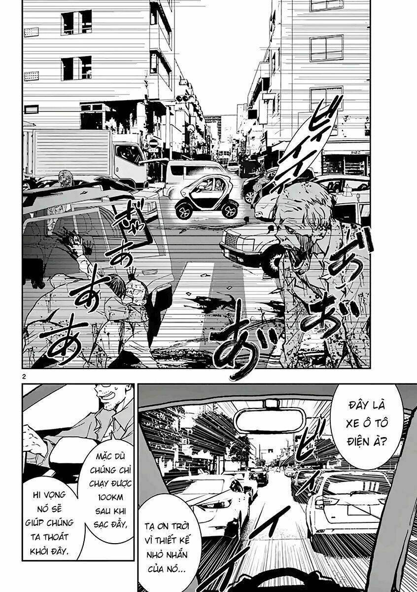 Zombie 100 ~ 100 Điều Tôi Sẽ Làm Trước Khi Trở Thành Zombie~ chapter 10.6 2