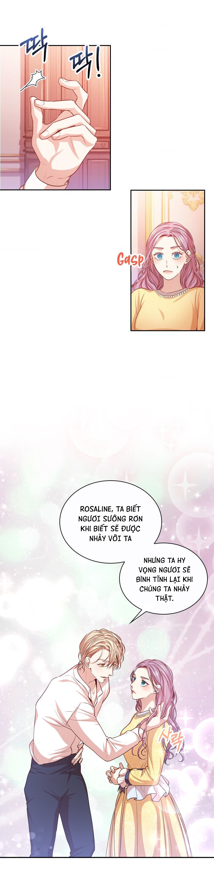 trở thành thư ký của bạo chúa chapter 10.1 13