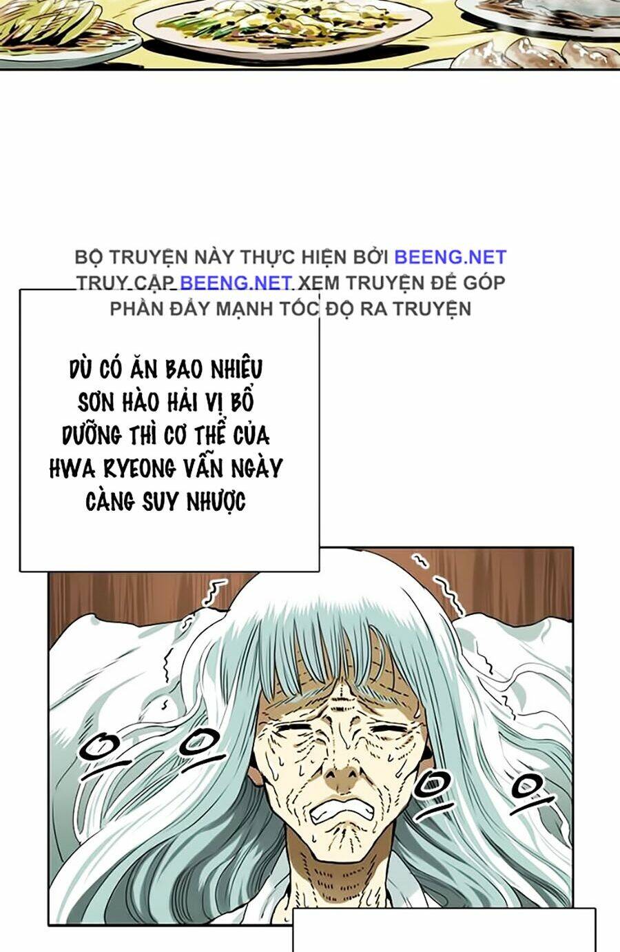 thiên hạ đệ nhất chapter 2 18