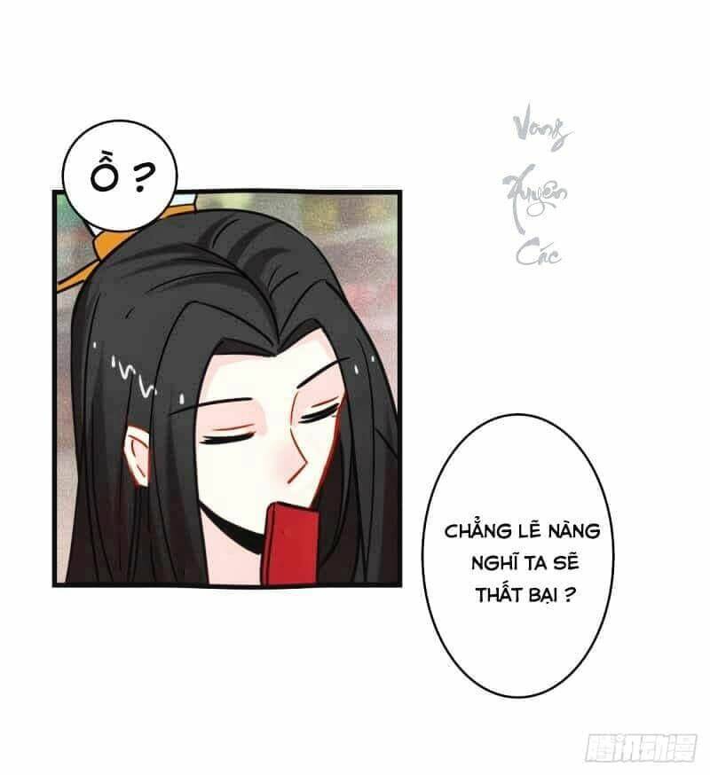 ta ở cổ đại xích cp chapter 5 18