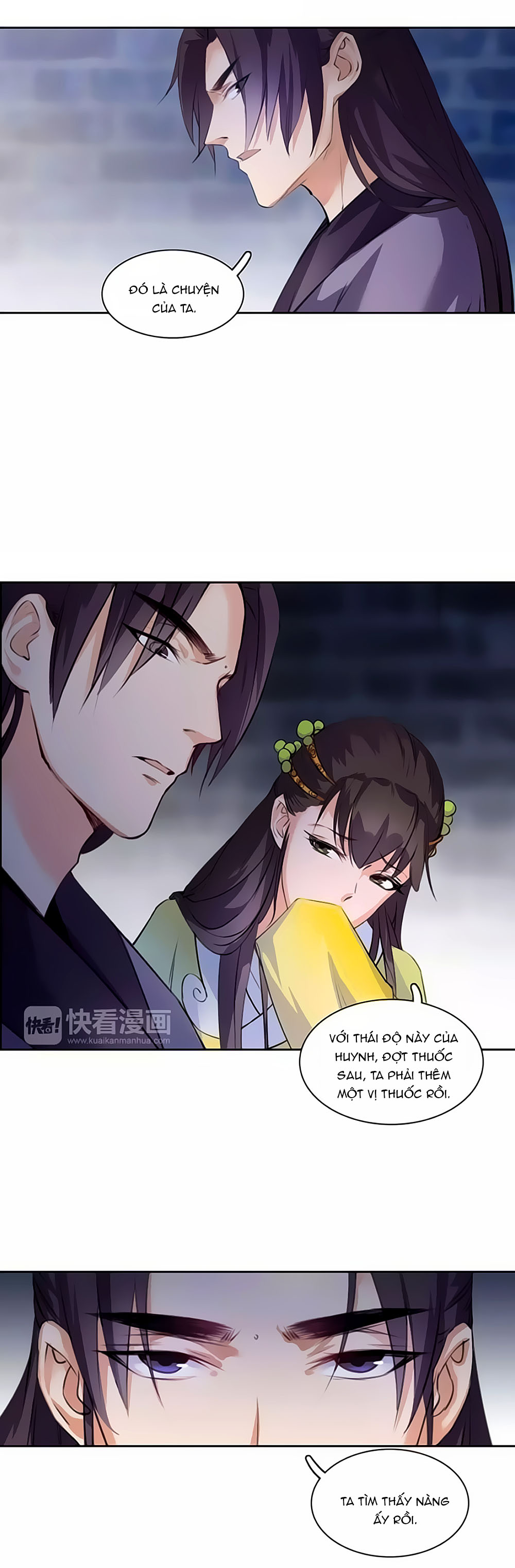 Hắn Ta Là Vua chapter 49 - Trang 11