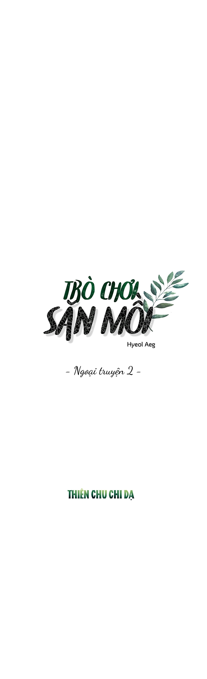 trò chơi săn mồi chapter 9.6 11