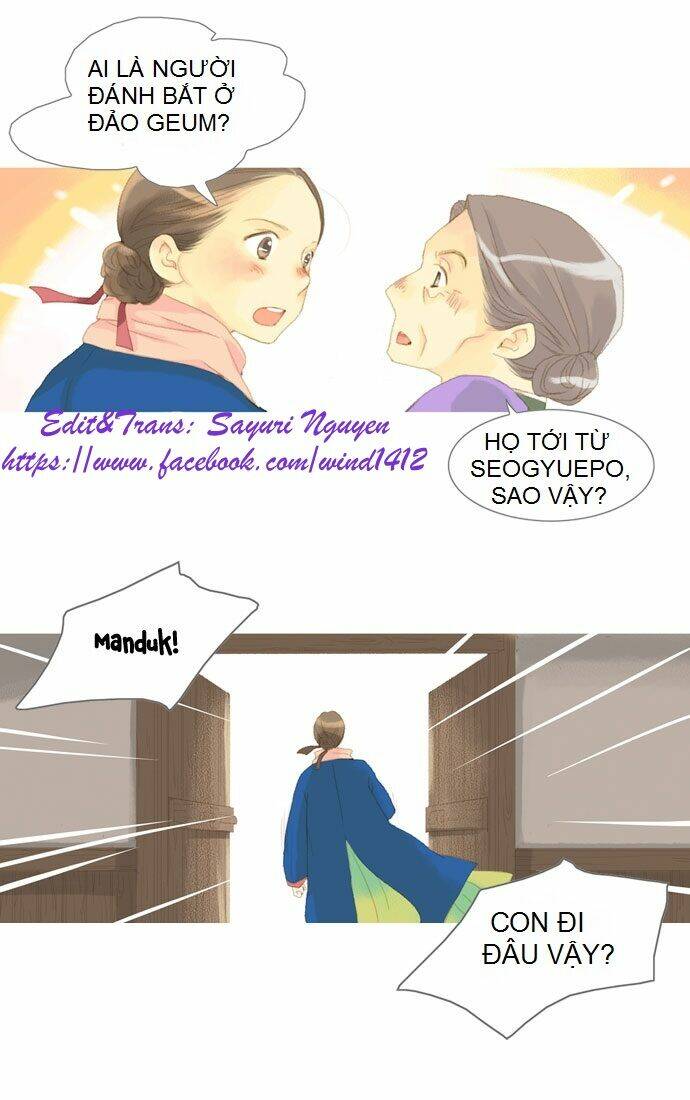 the great merchant kim manduk chapter 23 18