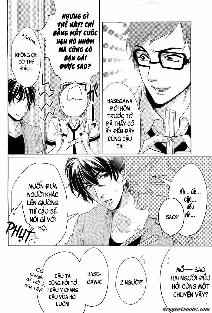 nỗi niềm không thể nói với em chapter 3 5