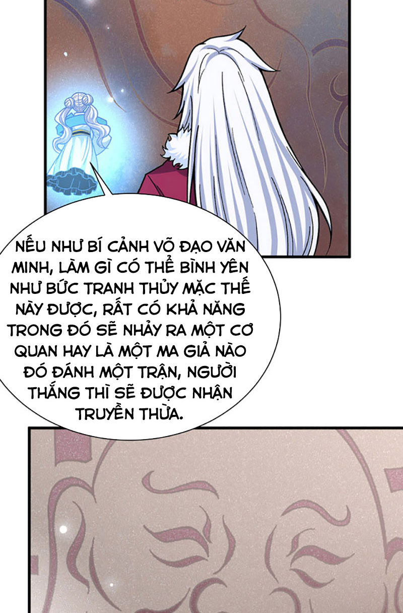 võ đạo độc tôn chapter 360 37