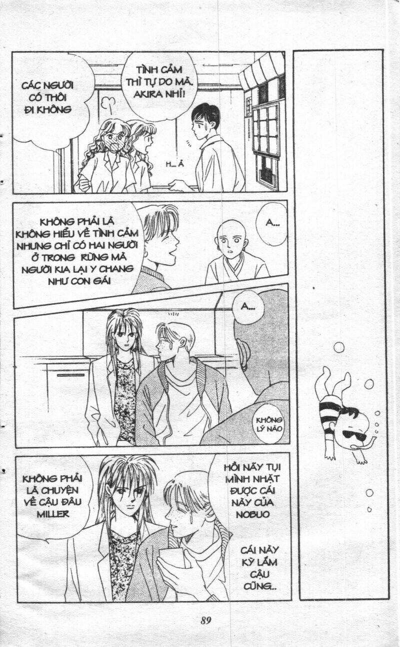 nàng tiên ánh trăng - kaguya hime chapter 3 87