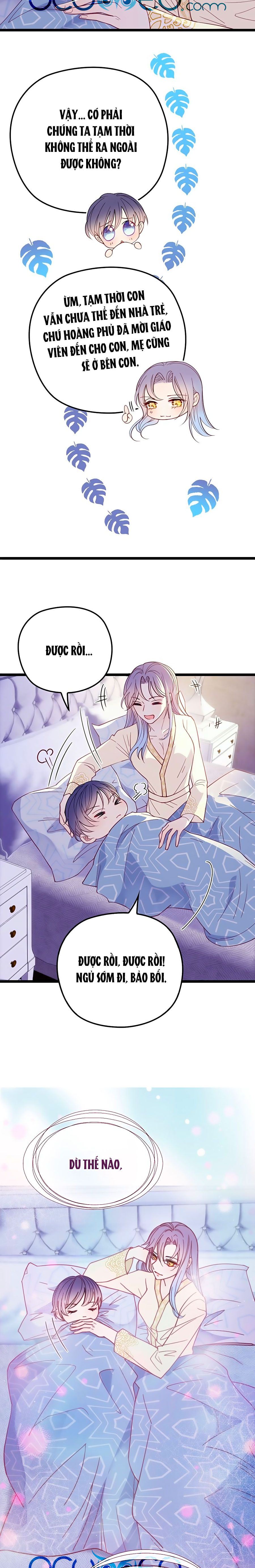 một vợ yêu, một bé con chapter 63 7