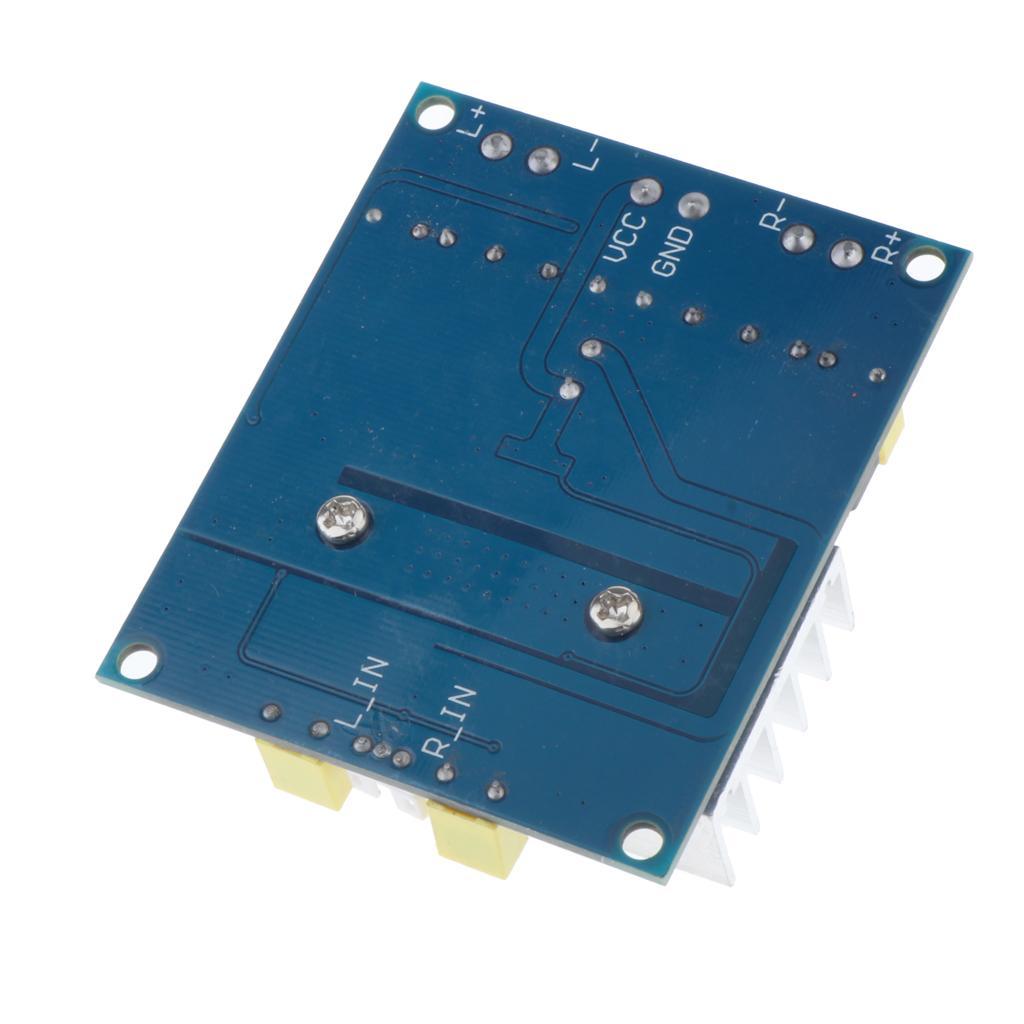TDA7492 Digital Audio Amplifier Board 2x50W
