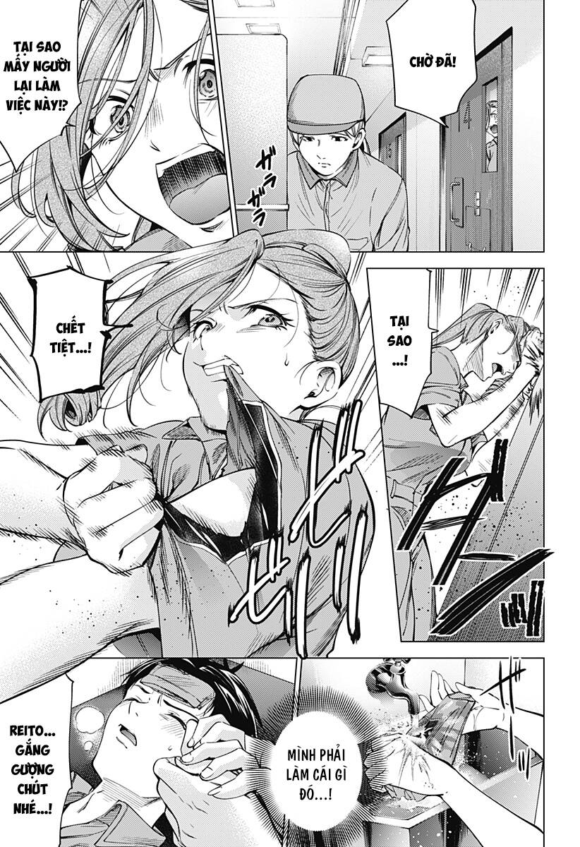 dàn harem cuối cùng chapter 124 7