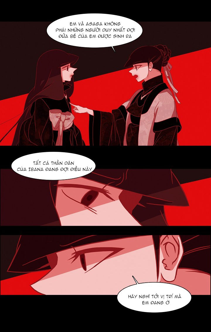 huyết hồ chapter 9 33