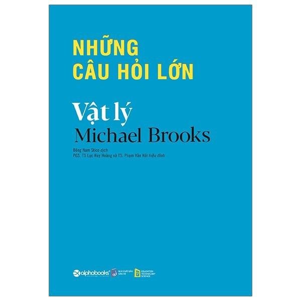 Sách - Những câu hỏi lớn – Vật lý