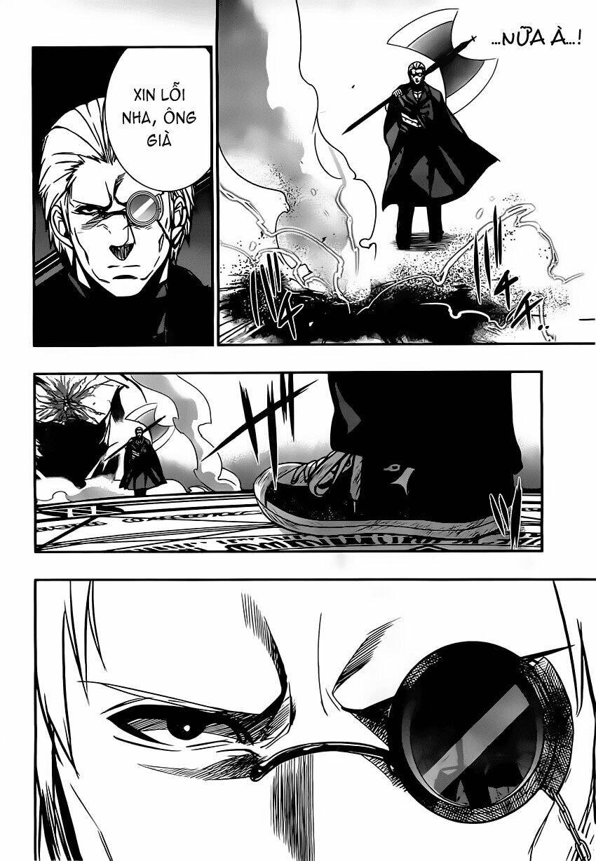 strike the blood chapter 10 32