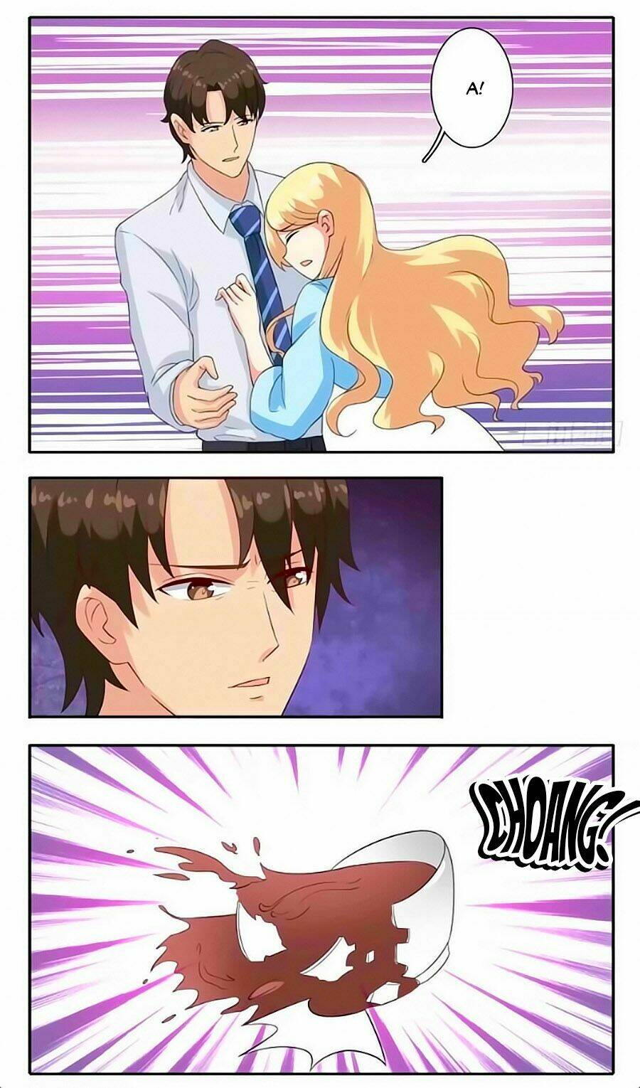 cô vợ bé nhỏ của boss chapter 44 5