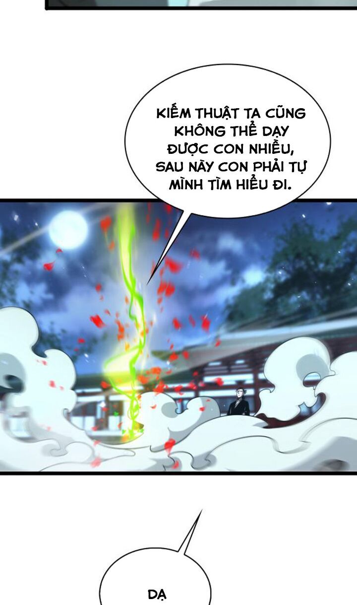 chư giới - tận thế online chapter 66 34