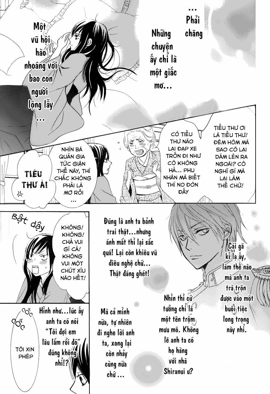 barairo no yakusoku chapter 2 23