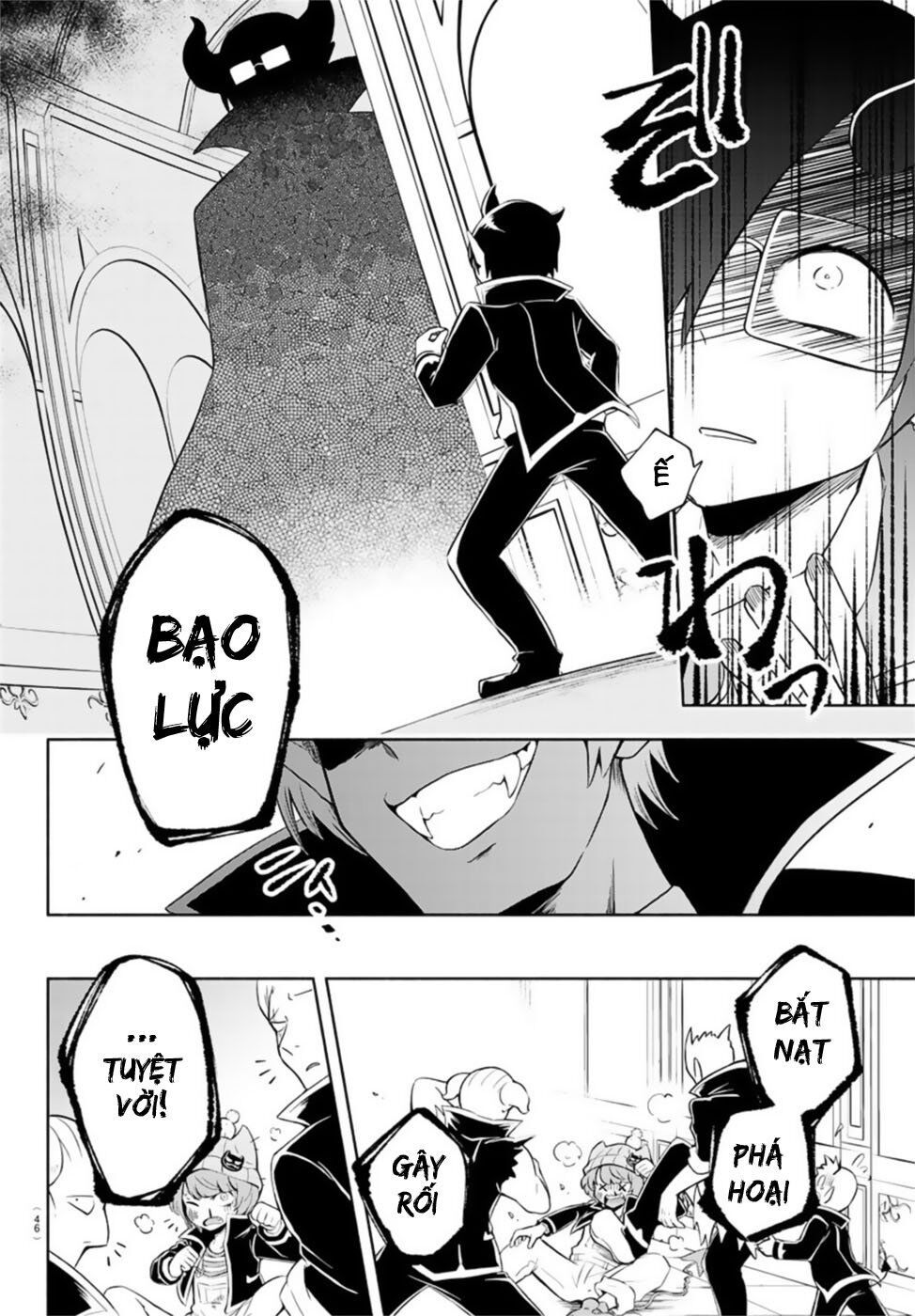 makai no shuyaku wa wareware da chapter 1 25