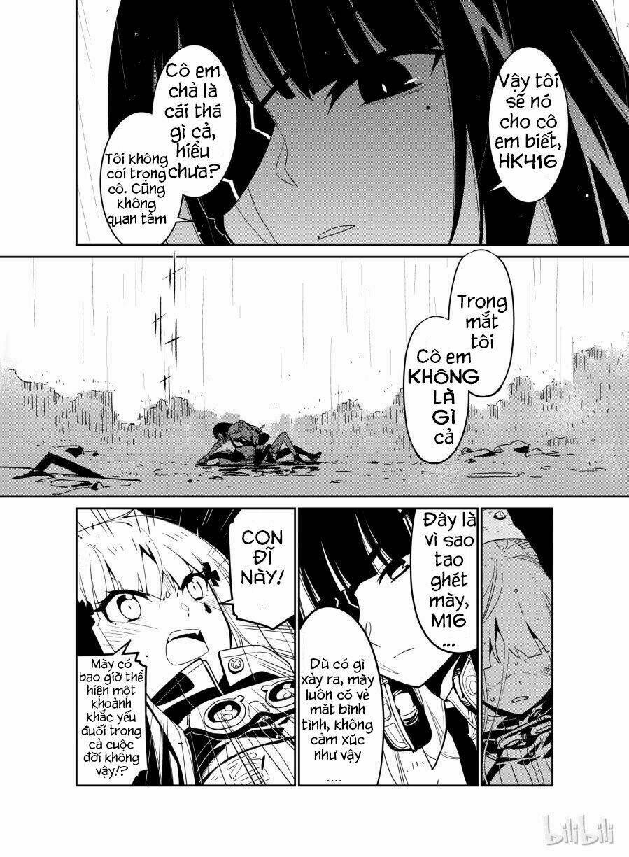 girl frontline - song of humanoid chapter 9 24