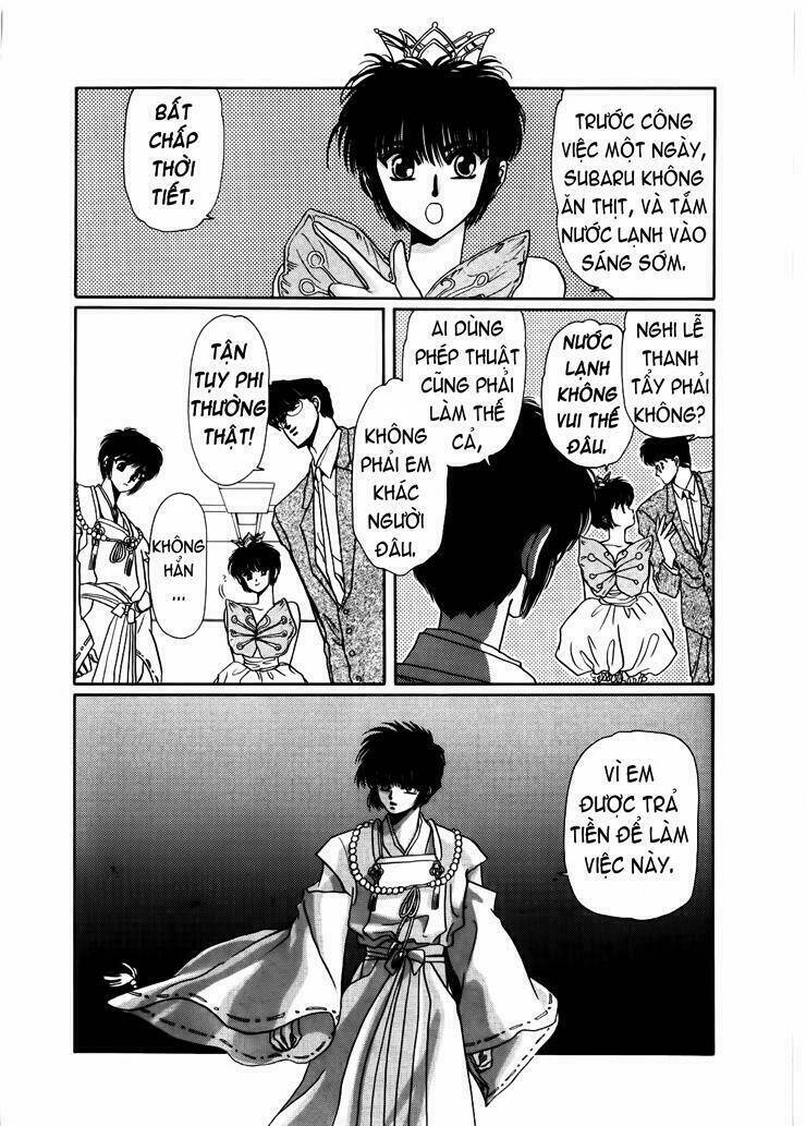 tokyo babylon chapter 3.2 10