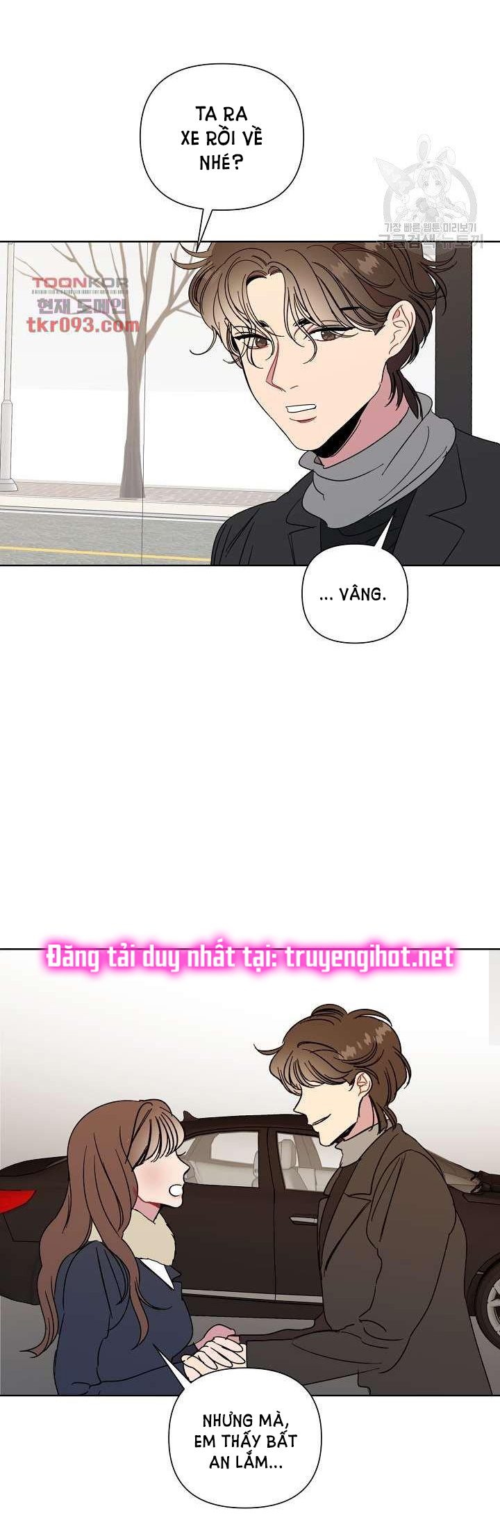 thiên đường (heaven) chapter 27 13