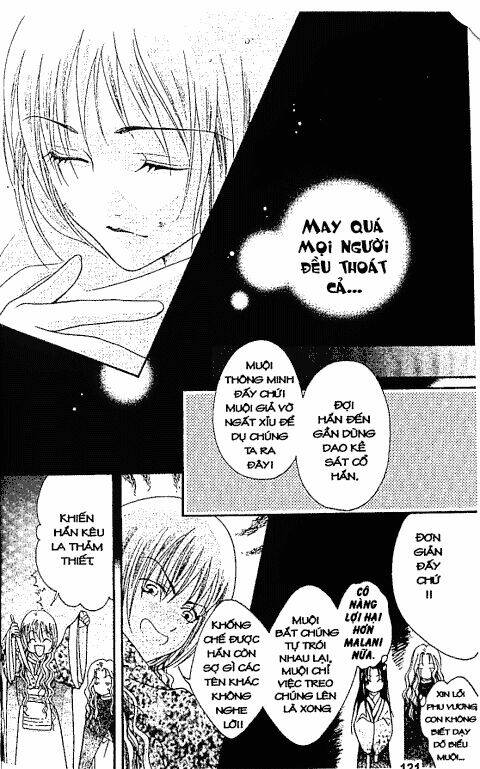 lâu lan y mộng chapter 1 115