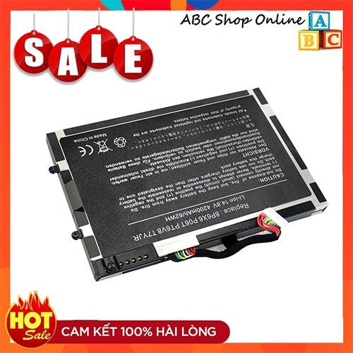 Pin (Battery) Dùng Cho Laptop Dell Alienware M11X M14X R1 R2 R3 PT6V8 New Original