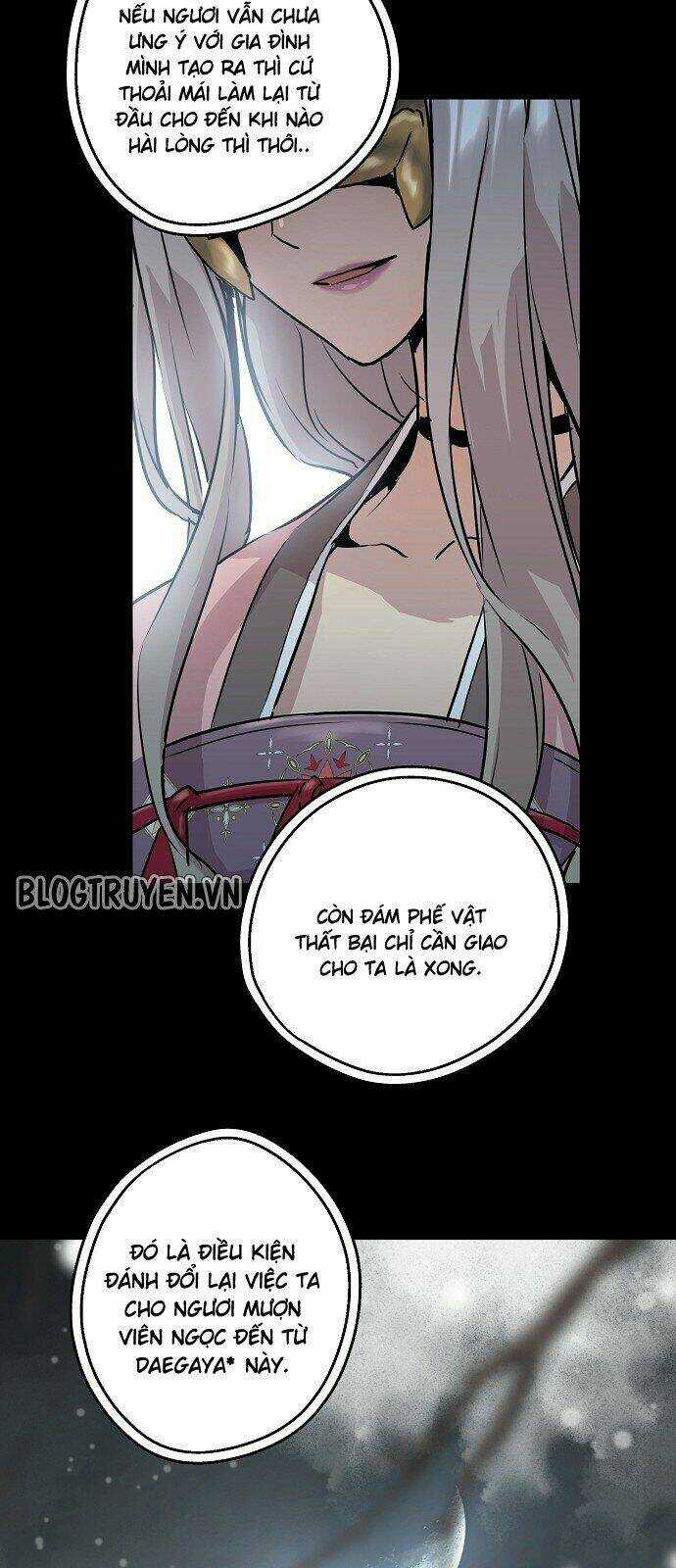 hứa lan chapter 22 28