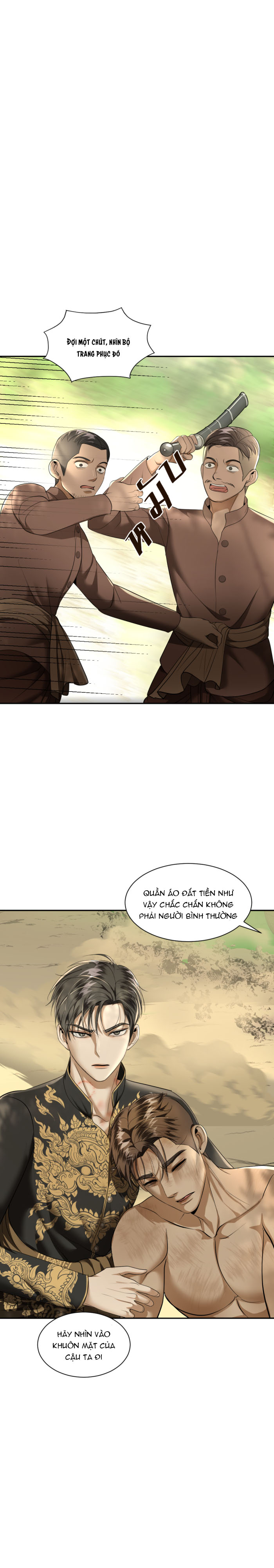 tôi là công tử đẹp nhất xiêm chapter 24 10