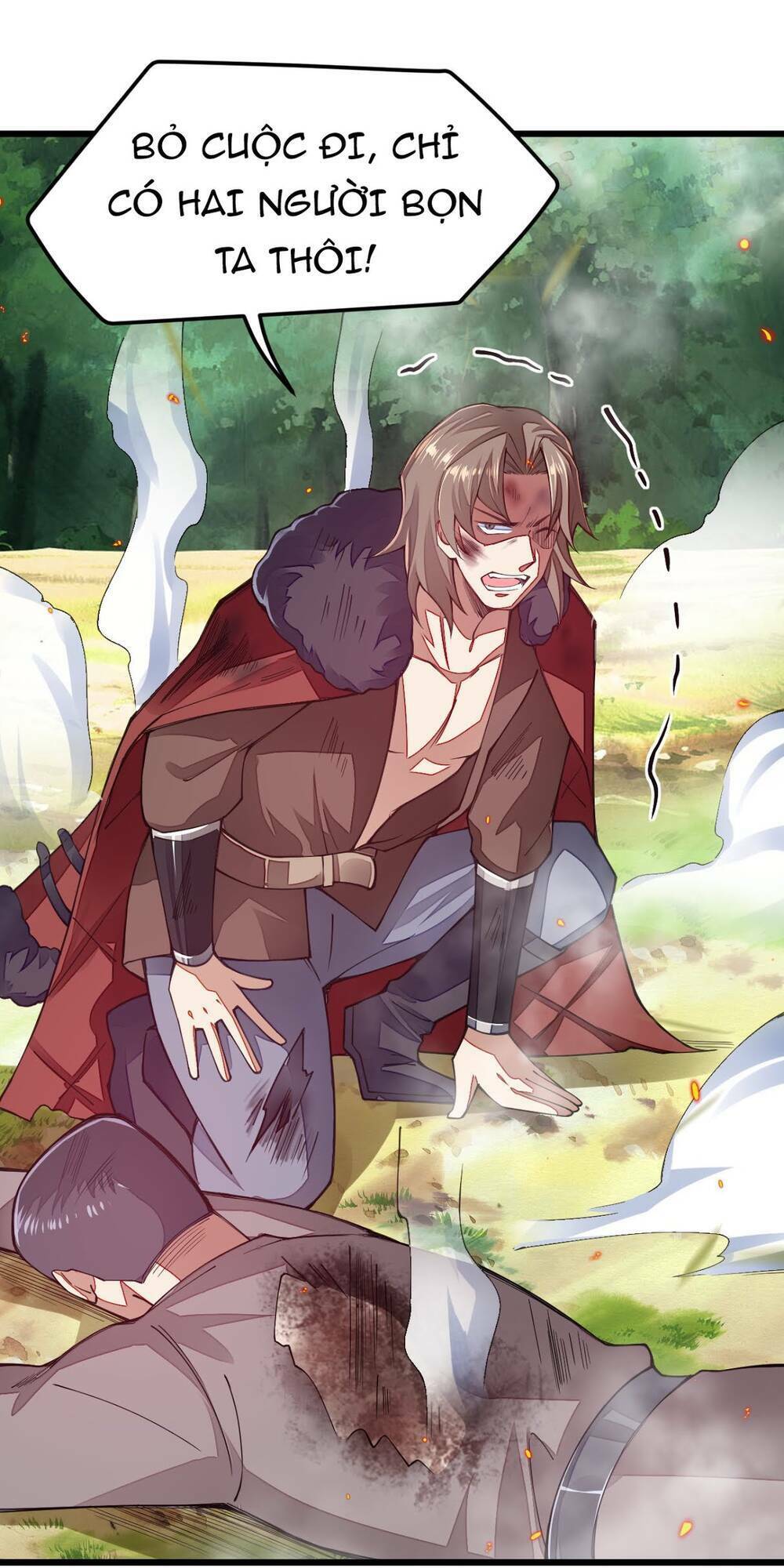 sức mạnh của kiếm thần chapter 12 74