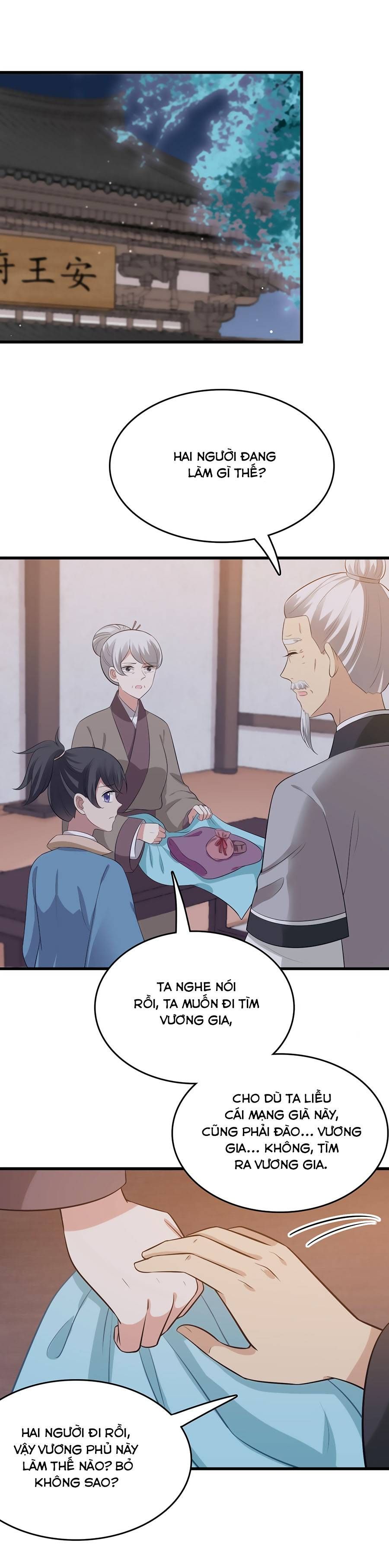 kiêu ngạo vương gia chủng điền phi chapter 142 11