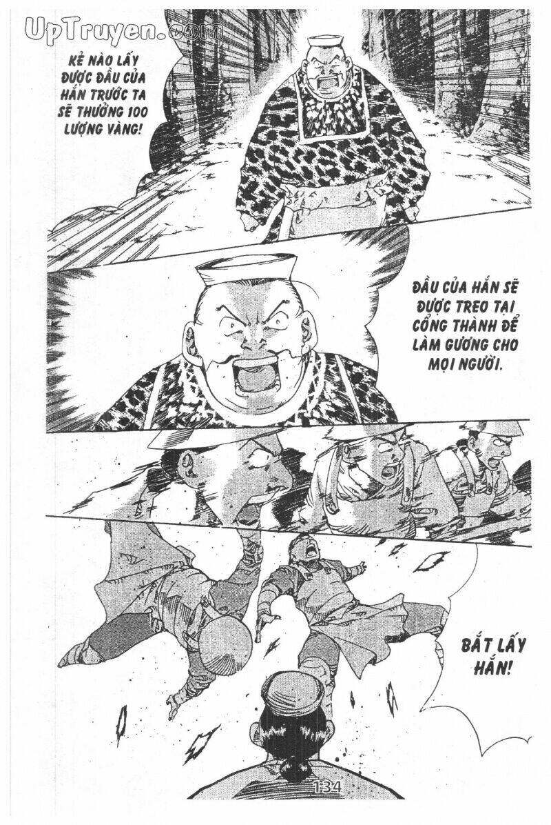 giang hồ bá đạo ký chapter 25 134