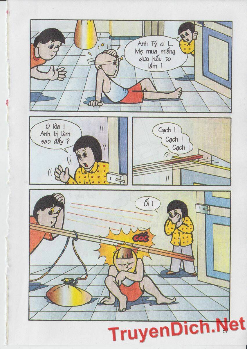 tý quậy chapter 1.3 24