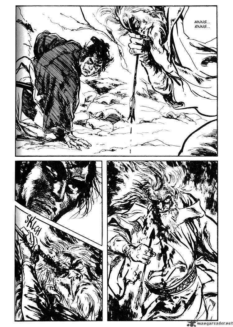 lone wolf and cub chapter 53 37