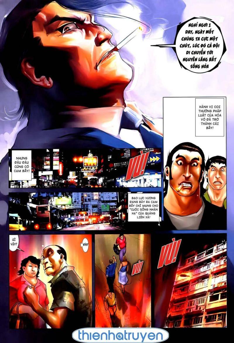 hỏa vũ diệu dương chapter 531 14