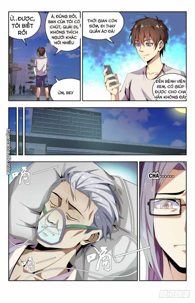 long ẩn giả chapter 49 10