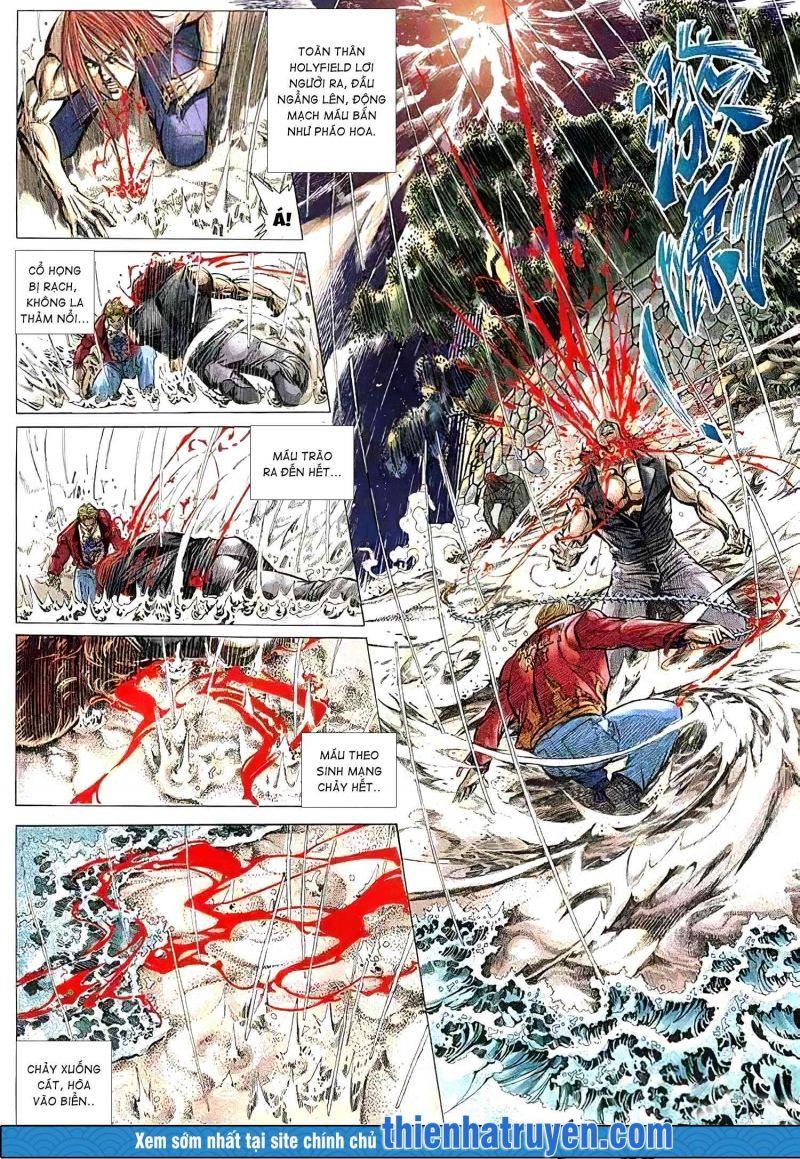 hỏa vũ diệu dương chapter 381 11