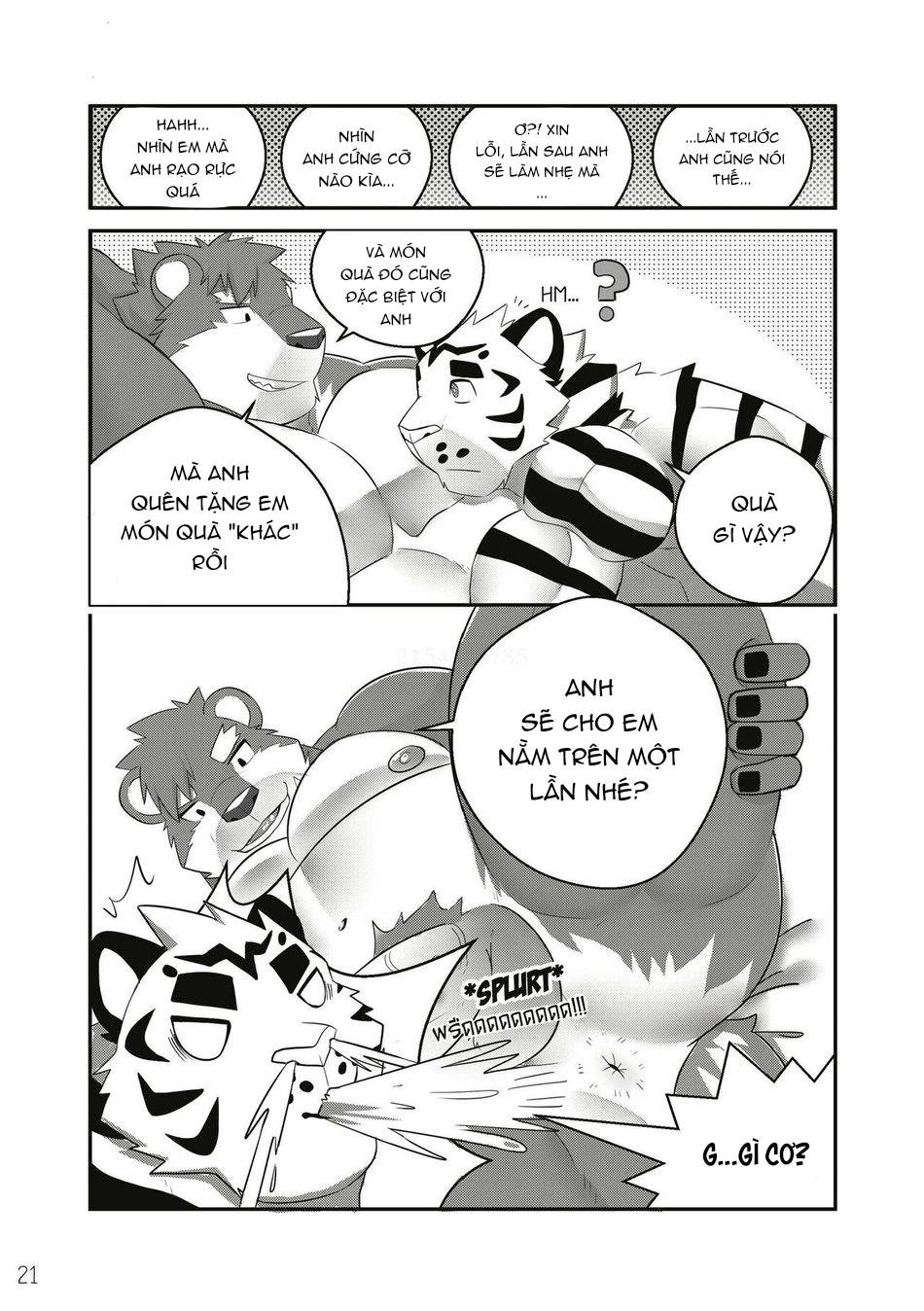 TUYỂN TẬP CU 18CM Chapter 72 Bộ 13 23