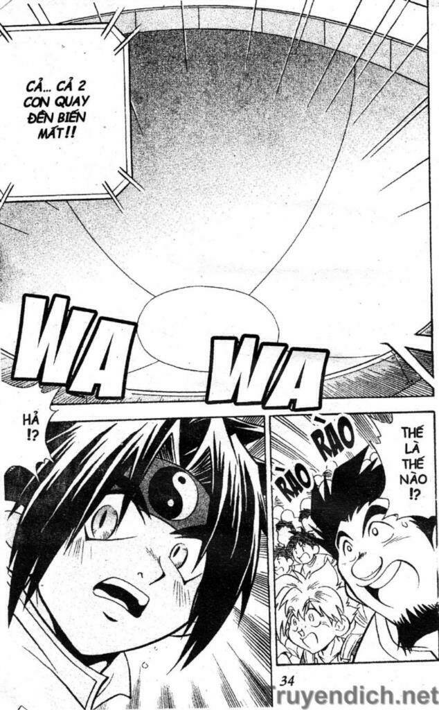 beley - con quay truyền thuyết chapter 3 28