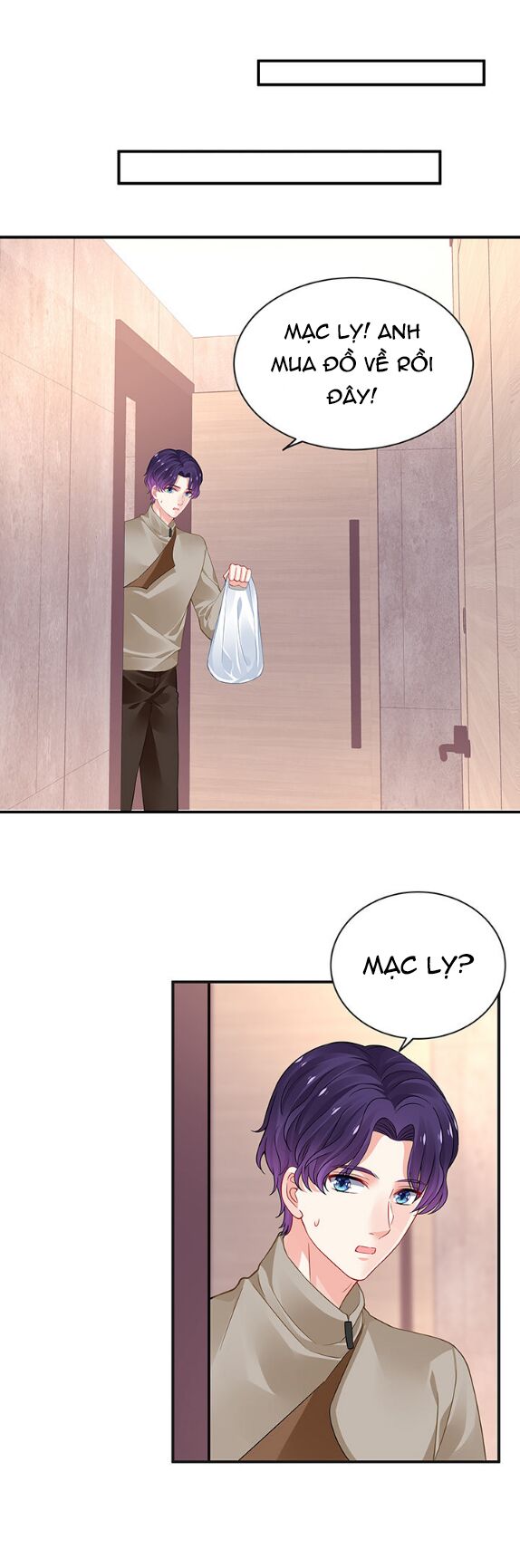 bạn trai 1/4 của tôi chapter 49 29