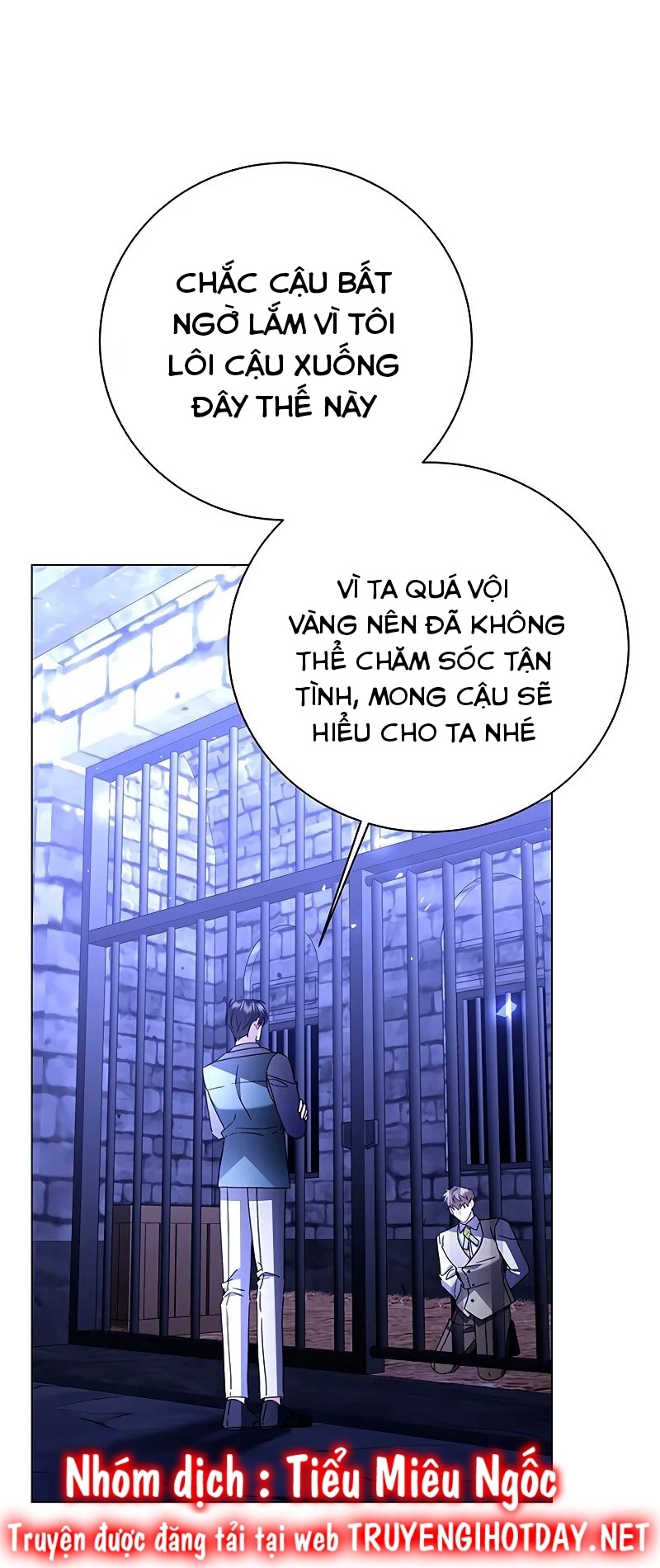 sự hối hận muộn màn chapter 113 21