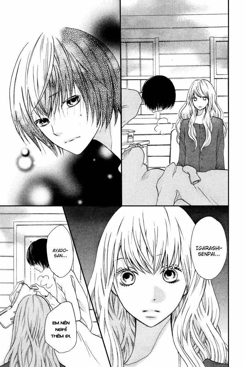 3d kanojo - bạn gái 3d chapter 15 18