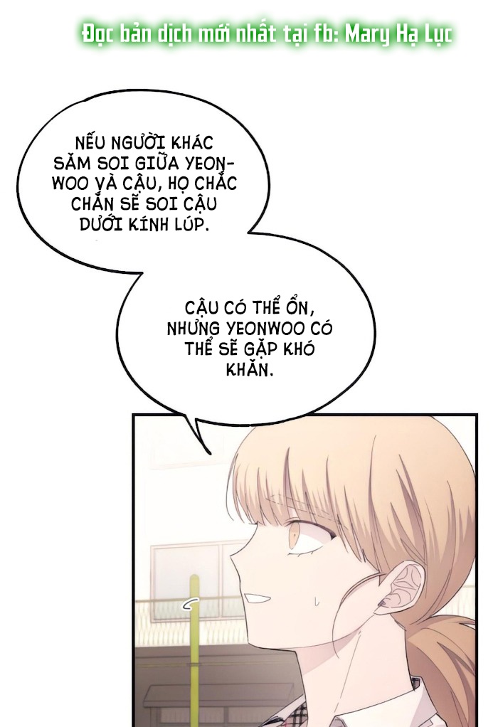 yeonwoo ngây thơ chapter 66.1 20