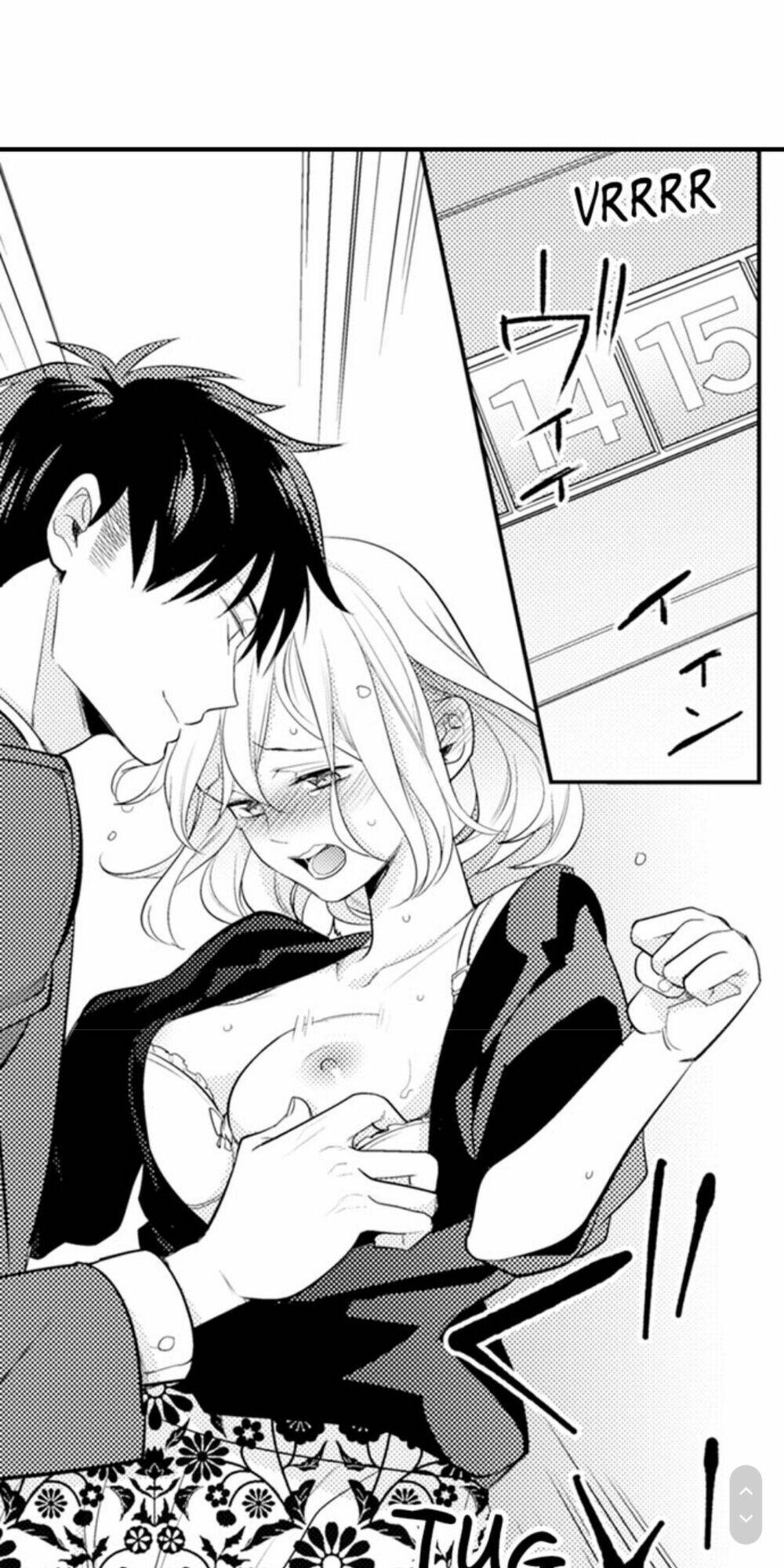 giả vờ ngủ cũng không ngăn được anh ấy chapter 57.1 10