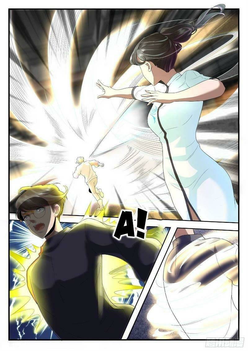 ai nói ta là đại lão? chapter 1 18